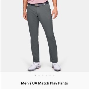Under Armour Match Play Pants